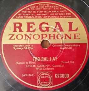Too-Ral-I-Ay
